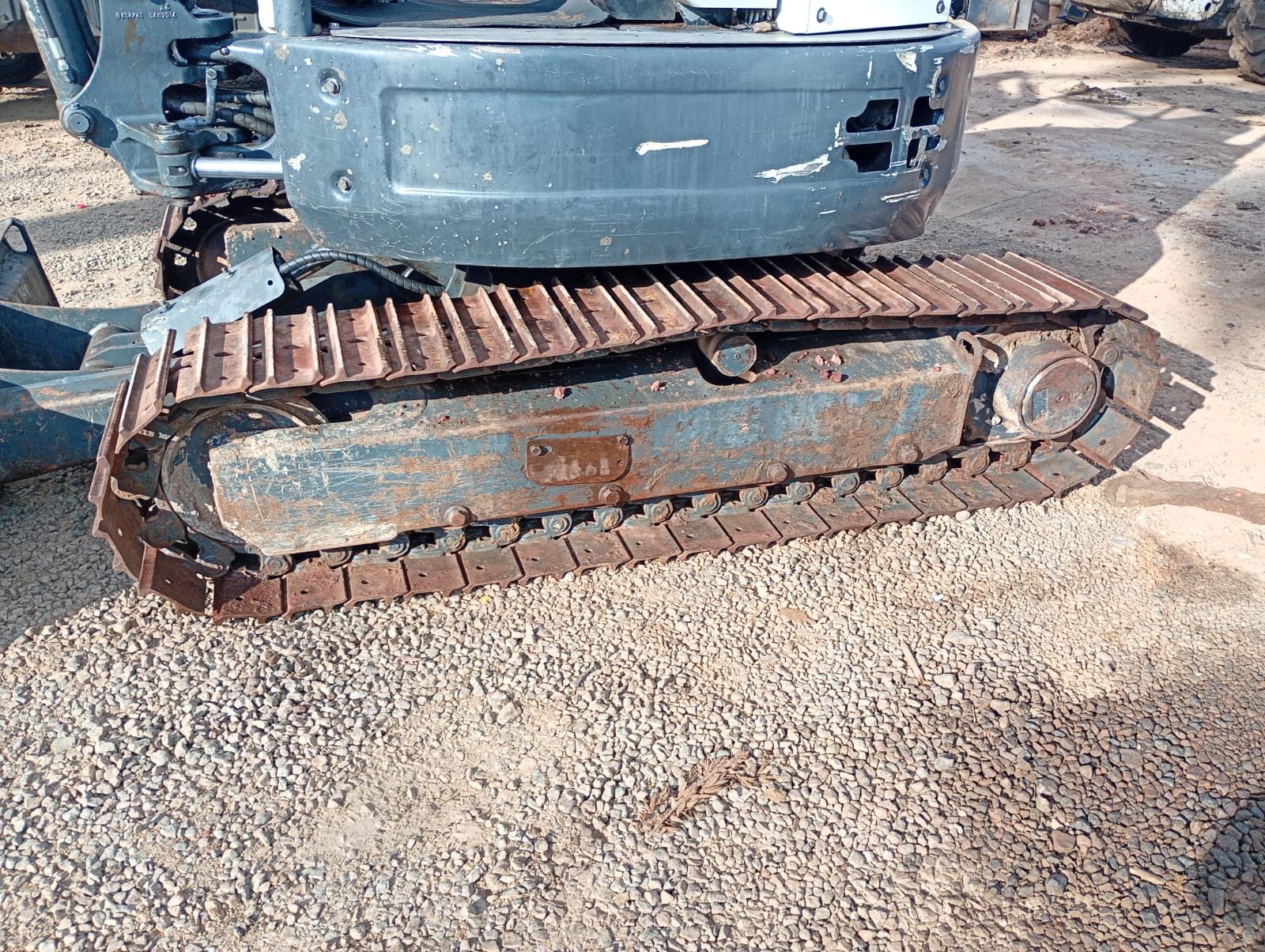 Bobcat E26 2014 Esteira de Aço - Foto 1
