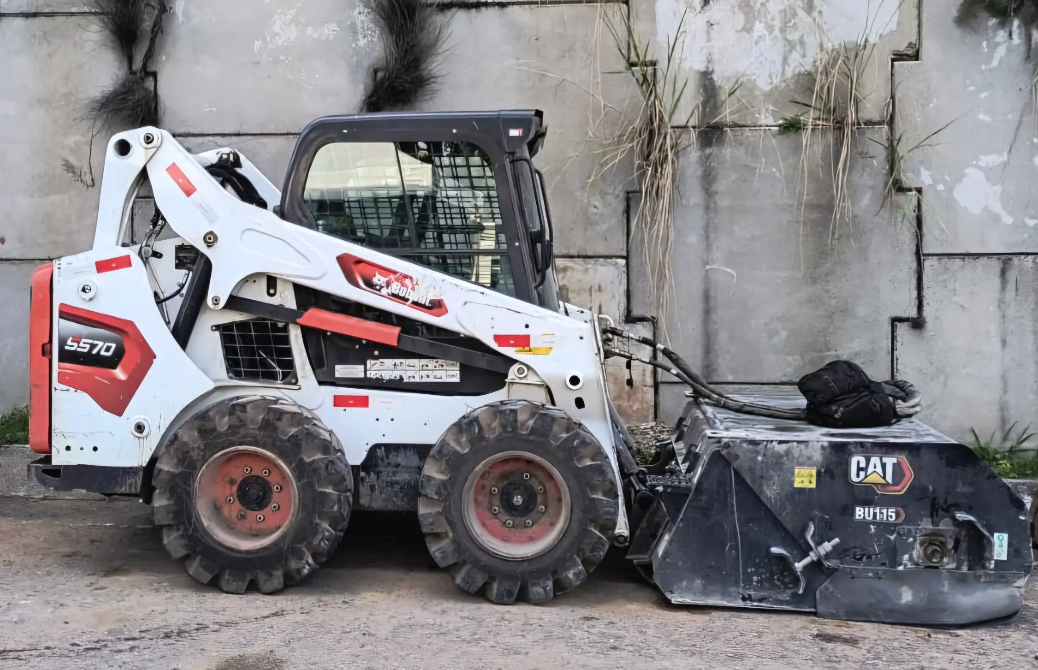 Acessórios Bobcat